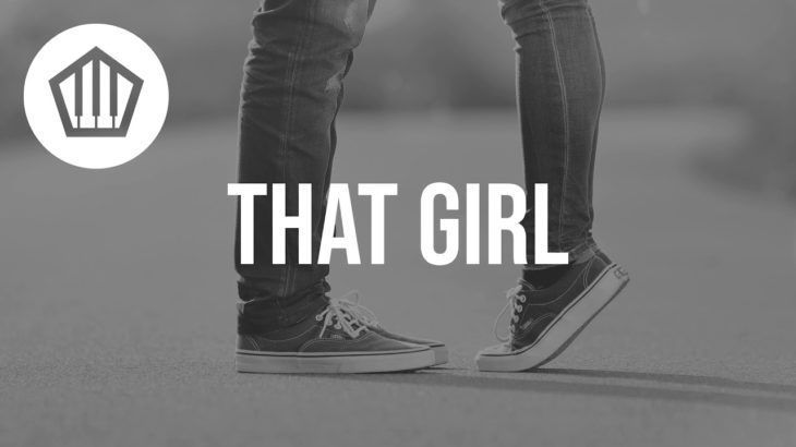 “THAT  GIRL” – Real R&B / R Kelly Type Beat (2019)
