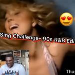 TRY NOT TO SING CHALLENGE- 90s R&B EDITION!!!