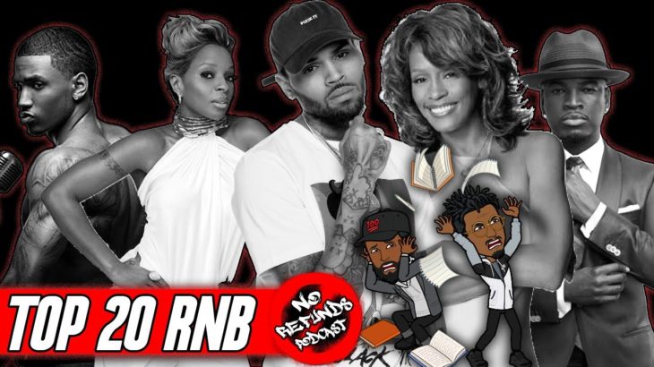 Top 20 R&B Artists of ALL TIME Don’t @ Me!! |No Refund$ Ep 51