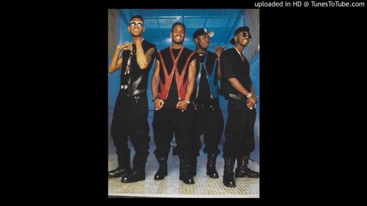 “Wait A Minute” Jodeci 90s R&B type beat (Prod. D-Lo the Doctor)
