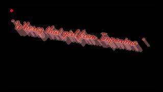 “Wheres that girl from ipanima?” By rokamora new hot Style R&B hip-hop rap Urban New Age