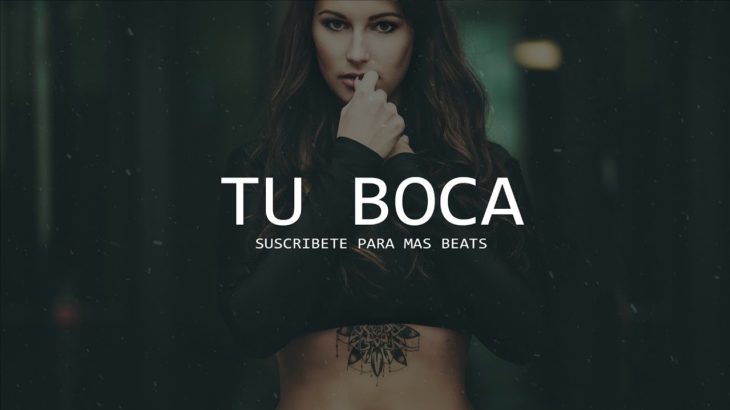 “Tu Boca” Beat Romantico Trap | Emotional R&B Instrumental | USO LIBRE
