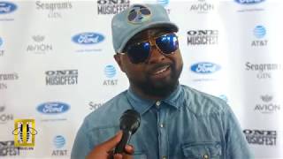 #TwoBeesTV: Musiq Soulchild Clarifies That He’s Hip Hop/Soul NOT R&B