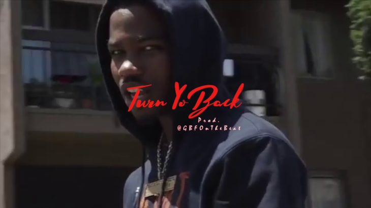 Wavy R&B Guitar Type Beat 2019 x Turn Yo Back [Prod. @gbfonthebeat]