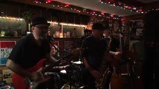Arsen Shomakhov Trio with Jerry Cook – Little Bob’s I Got Loaded  R&B’s House Concert – Nov 9,/19