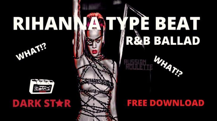 Dark R&B Instrumental – Rihanna Type Beat – Dark Star by ToMC Beatz