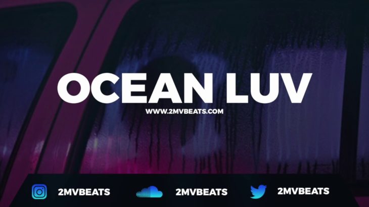 [FREE] Bryson Tiller x Kehlani R&B Soul Type Beat ”OCEAN LUV” | Smooth Instrumental | 2MVBeats