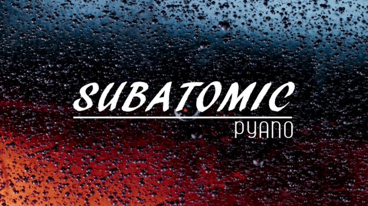 FREE “Subatomic” Type Beat Emotional Piano  – Rap R&B Hiphop Instrumental Beautiful Relaxing Track