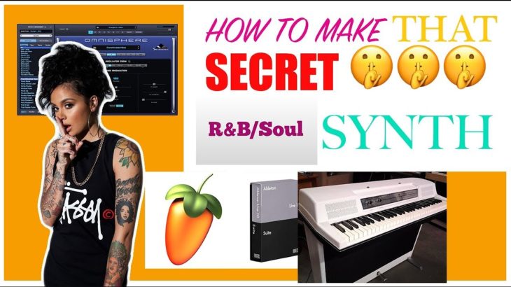 How to make a R&B sine sound preset in Omnisphere (tutorial) popular sound in Kehlani’s beats