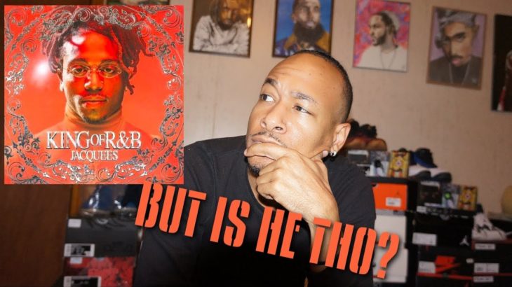 Jacquees King of R&B ALBUM REVIEW