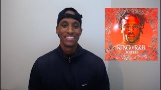 Jacquees – King of R&B | Album Review