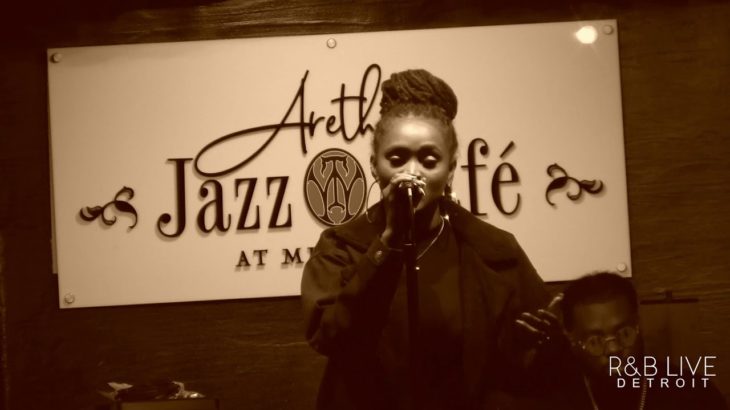 R&B Live Detroit presents..  Laurie Love