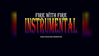 R&B Type Beat – Instrumental  “Fire With Fire” Emotion Piano Type  Beat 2019