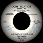 The Mystics – She’s Got Everything (R&B Group)