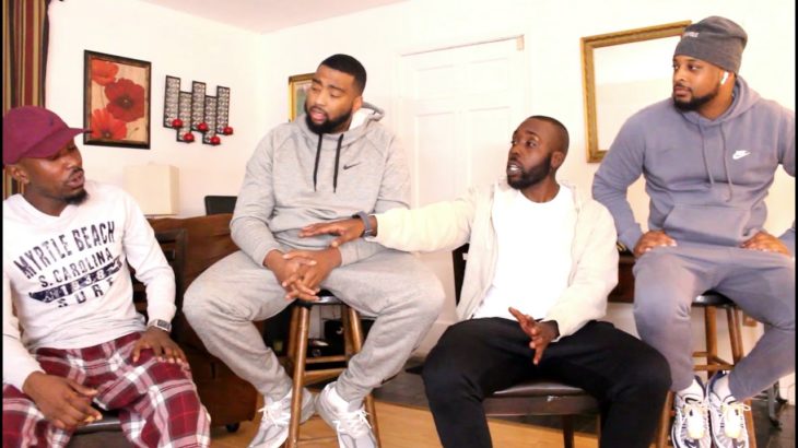 The [Un]Biased Podcast episode 3 (R&B Nights)