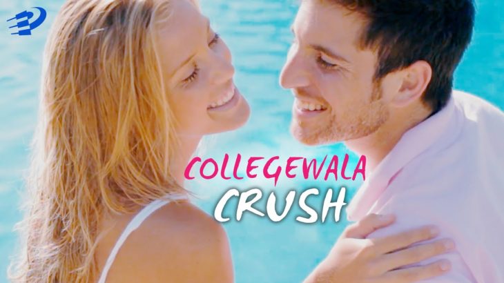 COLLEGEWALA CRUSH – Krsna Solo | Panoctave India | Hindi R&B Love Song For College Lovers