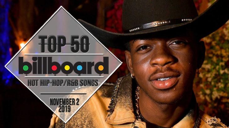 Top 50 • US Hip-Hop/R&B Songs • November 2, 2019 | Billboard-Charts