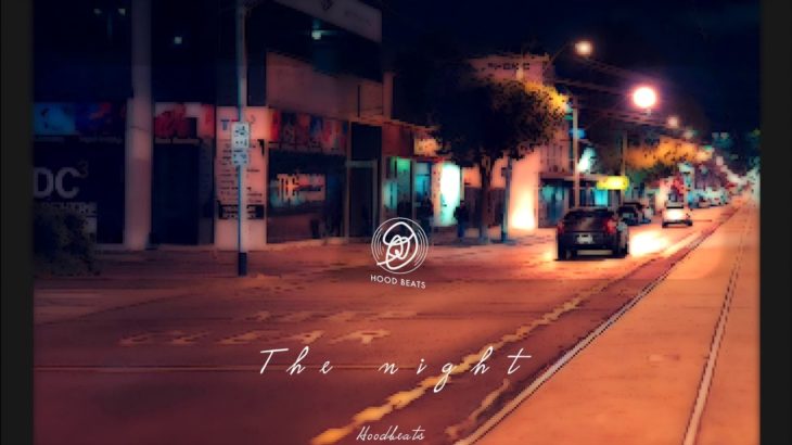 [Free beat 무료비트] Groovy room x boycold type R&B hiphop beat / the night – Hoodbeats / 2019