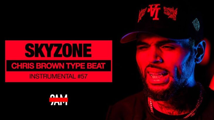 Free Chris Brown Type Beat |  R&B / HipHop Instrumental Beat 2019 #57 “Skyzone“ Prod by 9AM
