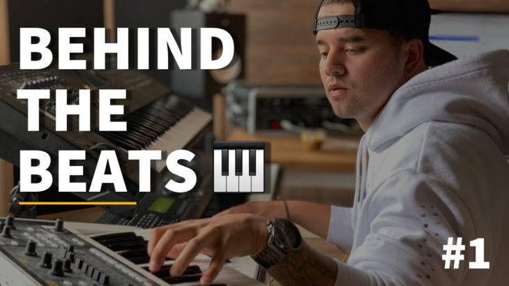 Behind The Beats Ep.1 – Robin Wesley Making R&B Beats in the studio for 2020