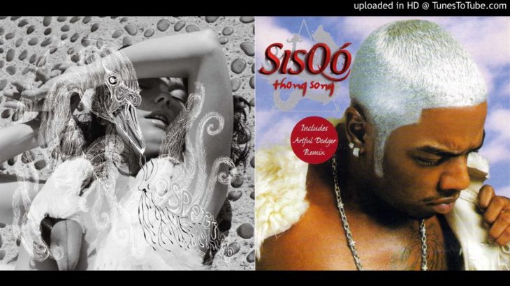 Bjork’s Pagan Poetry, but it’s a 2000 R&B song.