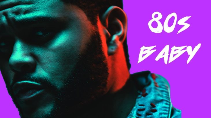 FREE The Weeknd Type Beat 2020 “80s Baby” | 80s R&B Type Beat