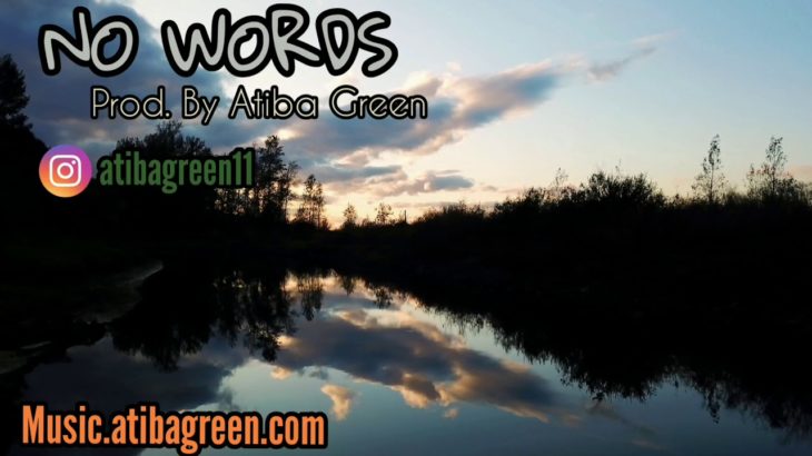 NO WORDS | R&B ISTRUMENTAL | DOPE VIBE!!!