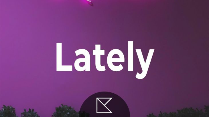 R&B Guitar Instrumental – “Lately”