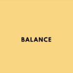 R&B Uptempo Instrumental – “Balance”