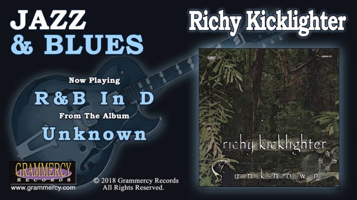 Richy Kicklighter – R&B In D