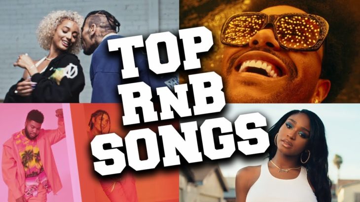 Top 50 R&B Songs of December 2019