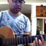 Ultimate Relationship (Mary J Blige) – R&B Guitar Tutorial