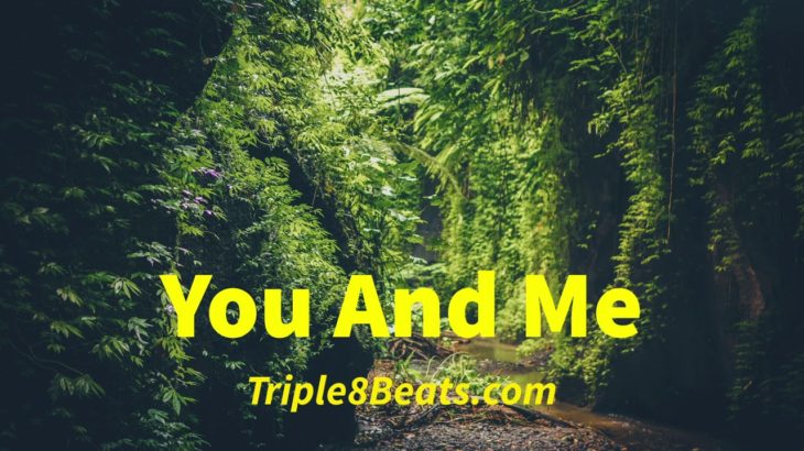 [SOLD] You And Me  ◆ Triple8 // R&B lofi Beat