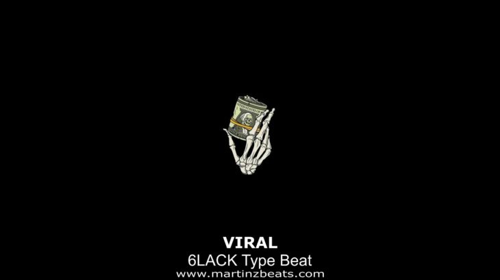 [FREE] 6LACK Type Beat “Viral” Dark R&B Trapsoul Instrumental 2020 Prod. @martinzbeats