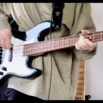邦ロック【超ヒット曲メドレー】ベース 弾いてみた!