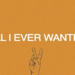 Chris Brown Trap R&B type Beat – “ALL I EVER WANTED”