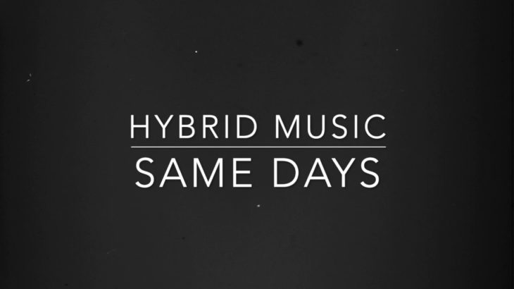 *FREE* Chill R&B / Rap Instrumental – Same Days
