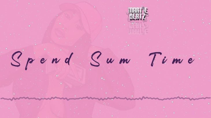 [FREE] R&B Chill Trap Type Beat Kehlani x Chris Brown  “Spend Sum Time” | RnB Beat 2020