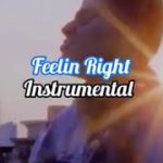 INSTRUMENTAL | (90s R&B Sample Beat) Feelin RIGHT – P The Producer