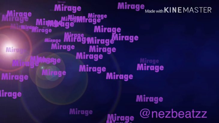Mirage instrumental HIP HOP / R&B TYPE BEAT