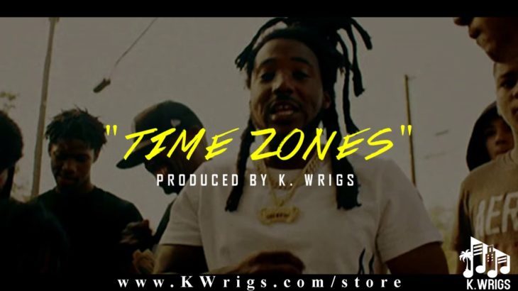 Mozzy Type Beat 2020 – “Time Zones” (Hip Hop / Guitar / R&B Instrumental)