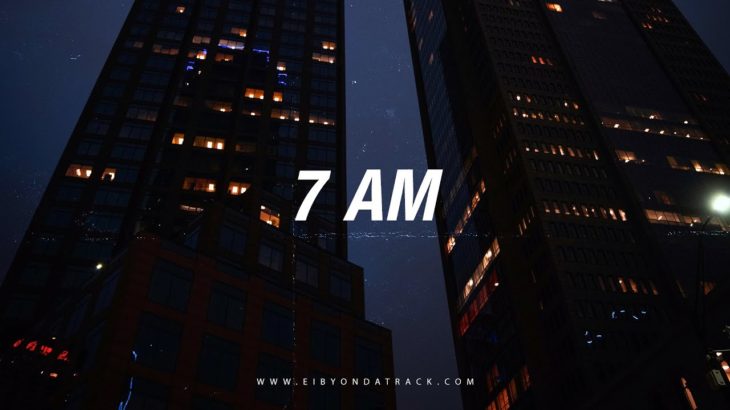 R&B Soul x Bryson Tiller ft. Kehlani Type Beat 2020 ”7AM” (w/Hook) | Eibyondatrack