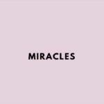 R&B/Pop Guitar Instrumental – “Miracles”