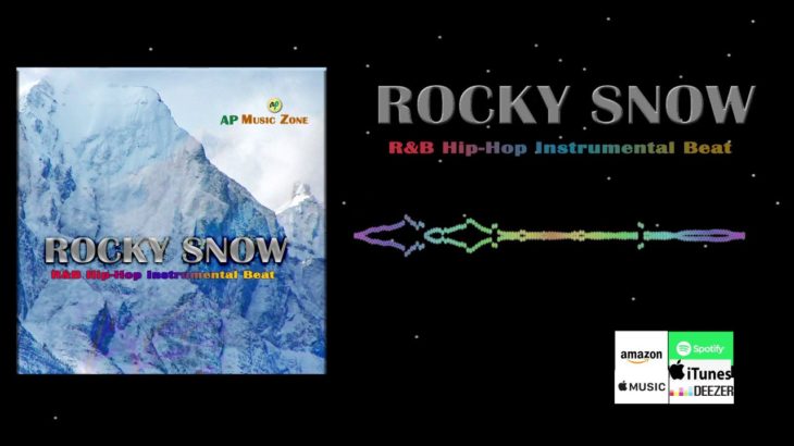 Rocky Snow (R&B Hip-Hop Instrumental Beat) –  AP Music Zone