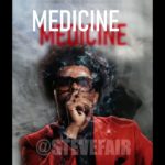 The Weeknd style beat, “MEDICINE” #trap #hiphop #R&B #weeknd #typebeat #instrumental #music