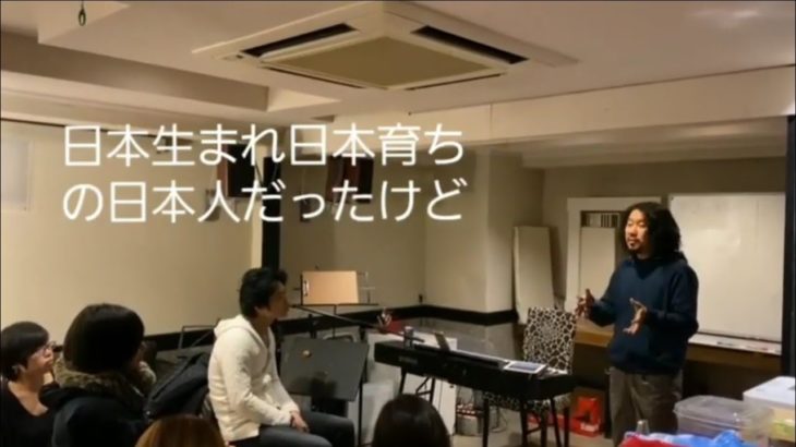 R&Bリズムマジック・ワークショップ