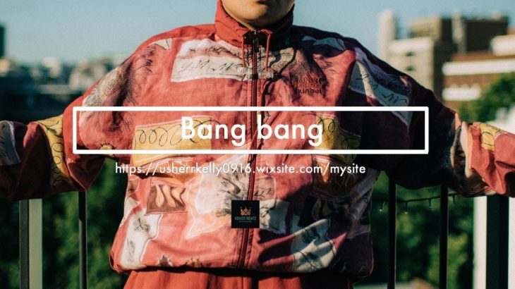 *FREE BEAT*  EXO × BTS × Kpop × trap Type Beat | pop | urban R&B | 「Bang bang」(Prod by KHOZO)