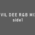 R&B MIX SIDE1　#R&B#BGM#カセットテープ#90年代