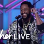 R&B King Raheem DeVaughn Performs ‘Woman’ On BET Her Live!