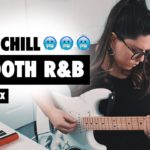 This is SMOOTH R&B *soooo chill – [Logic Pro X]